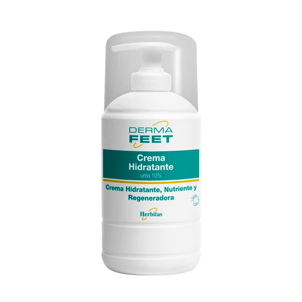 Crème hydratante Dermafeet