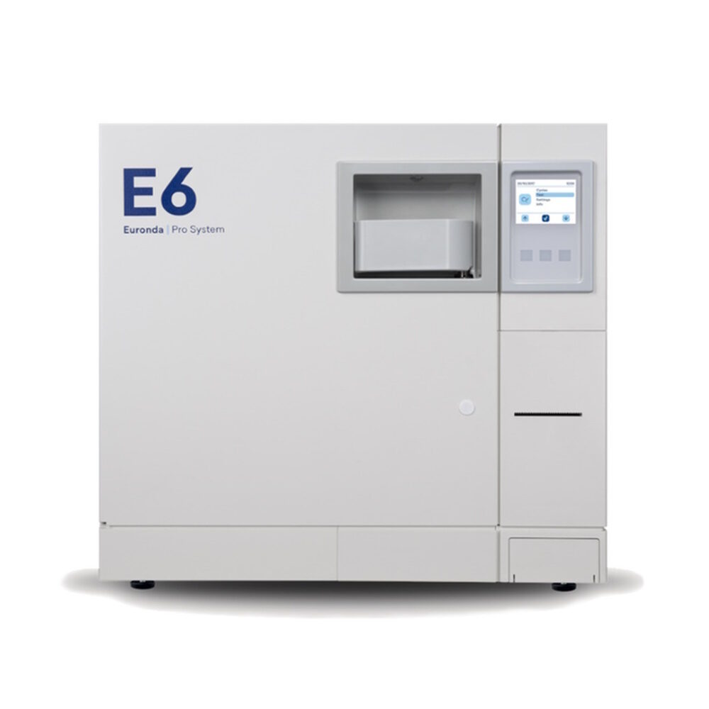 Autoclave Euronda E6