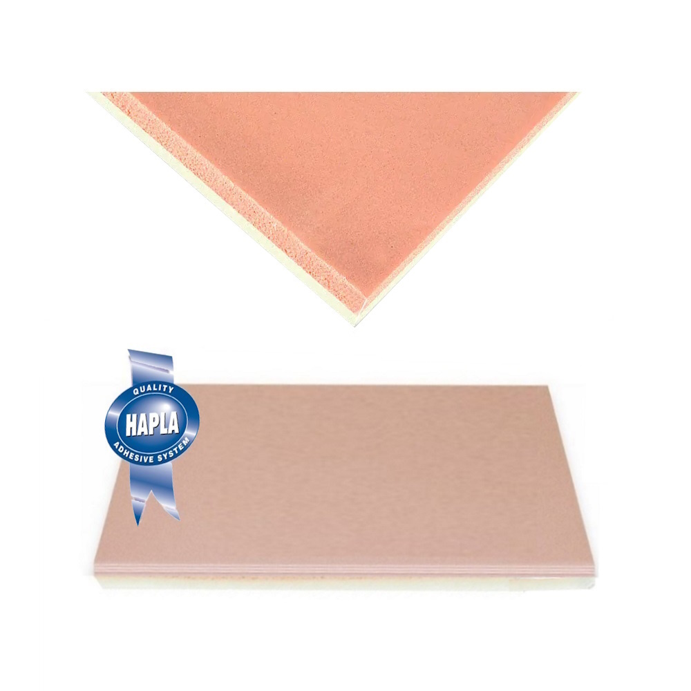 Fleecy web Hapla Foam-O-Felt