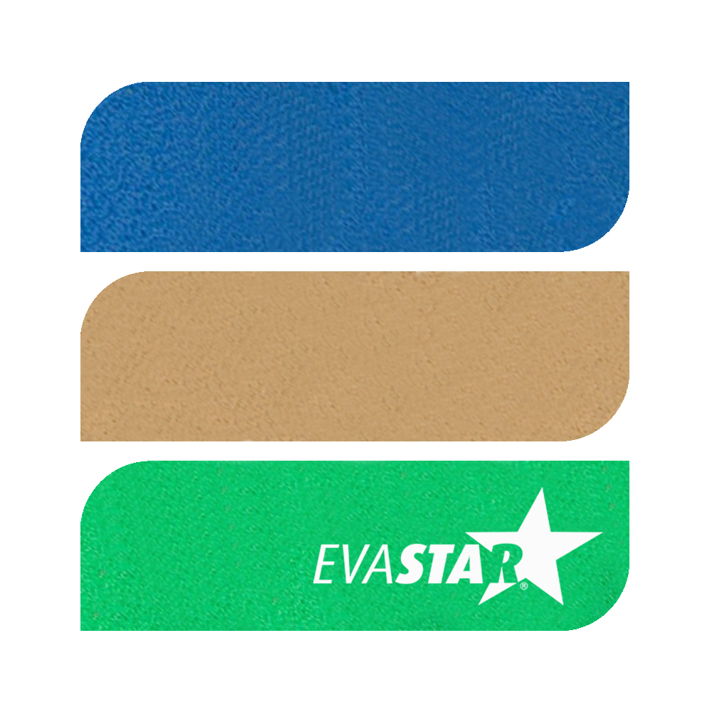 Premium soft EVASTAR - 3mm