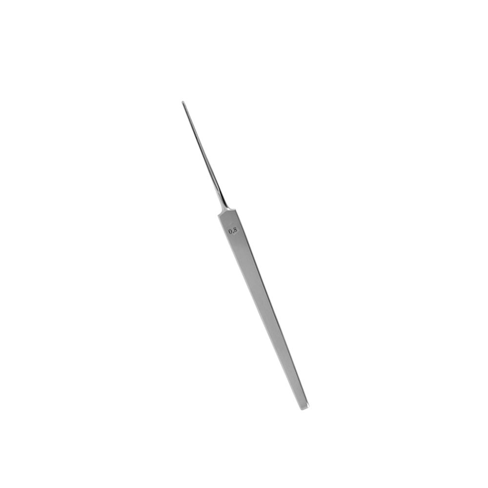 Gouge monobloc