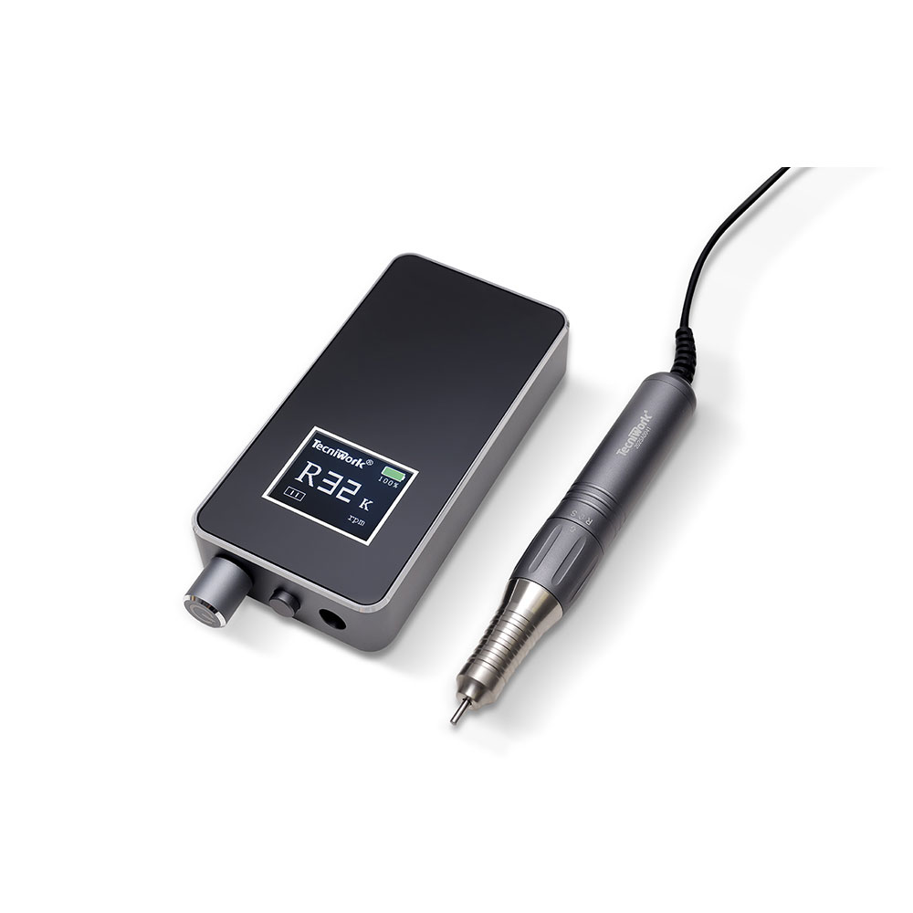 Microspeed - Micromoteur portable Tecniwork
