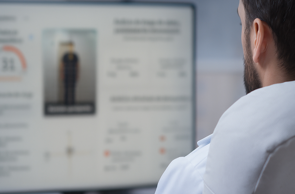 Analyse statique Moti Physio